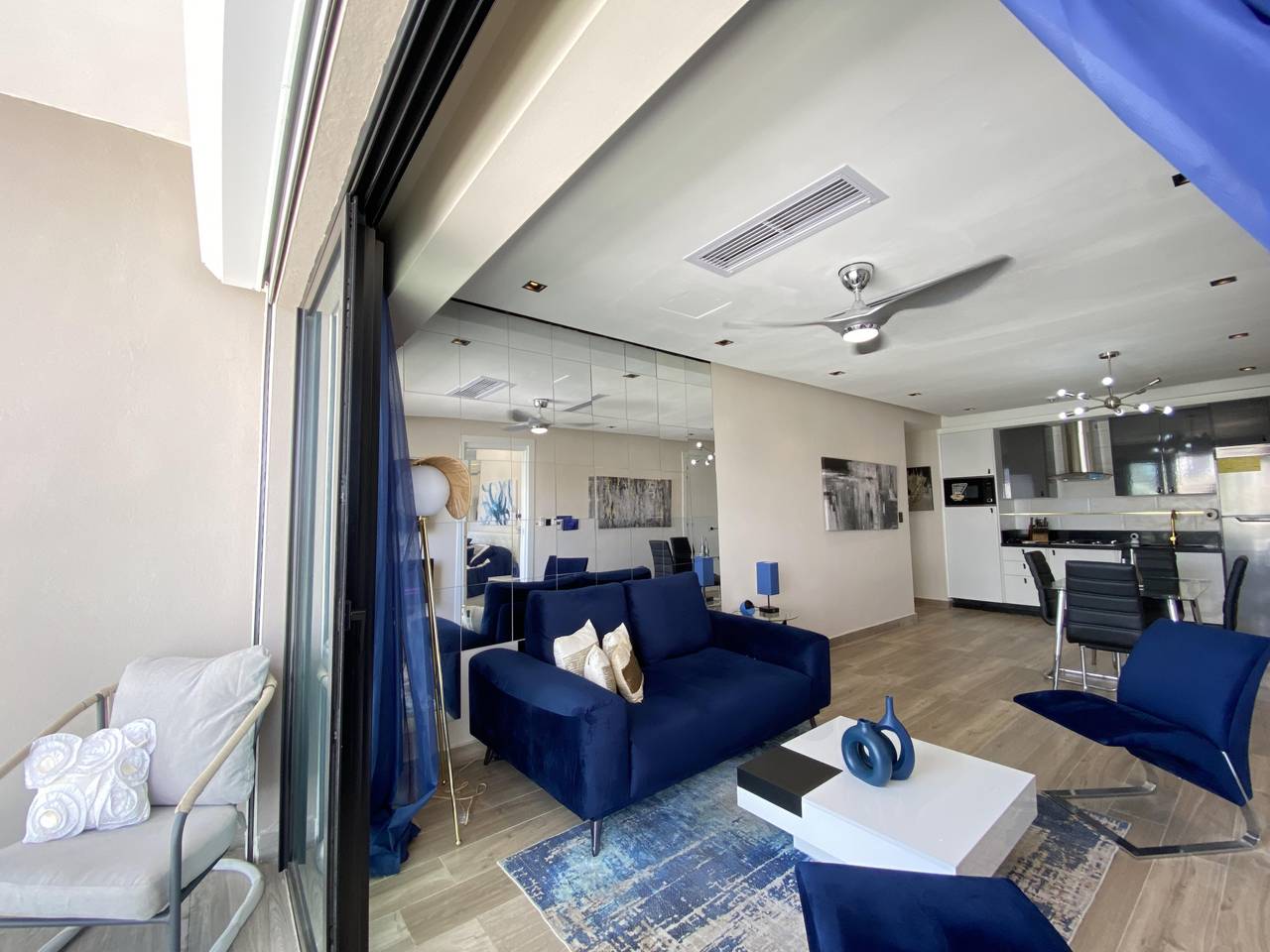Apartamentos en venta en Santo Domingo D.N., 79 m²
