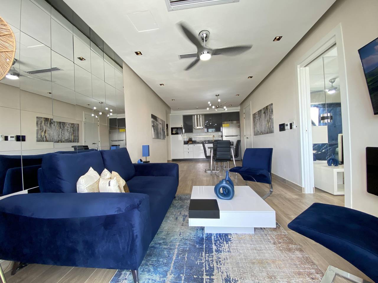 Apartamentos en venta en Santo Domingo D.N., 79 m²