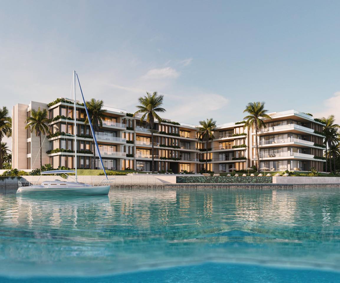 Apartamentos en venta en Punta Cana, 253 m²