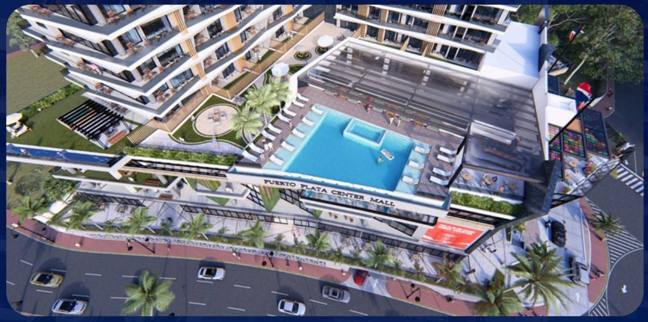 Apartamentos hermosos en venta (Puerto Plata, RD)