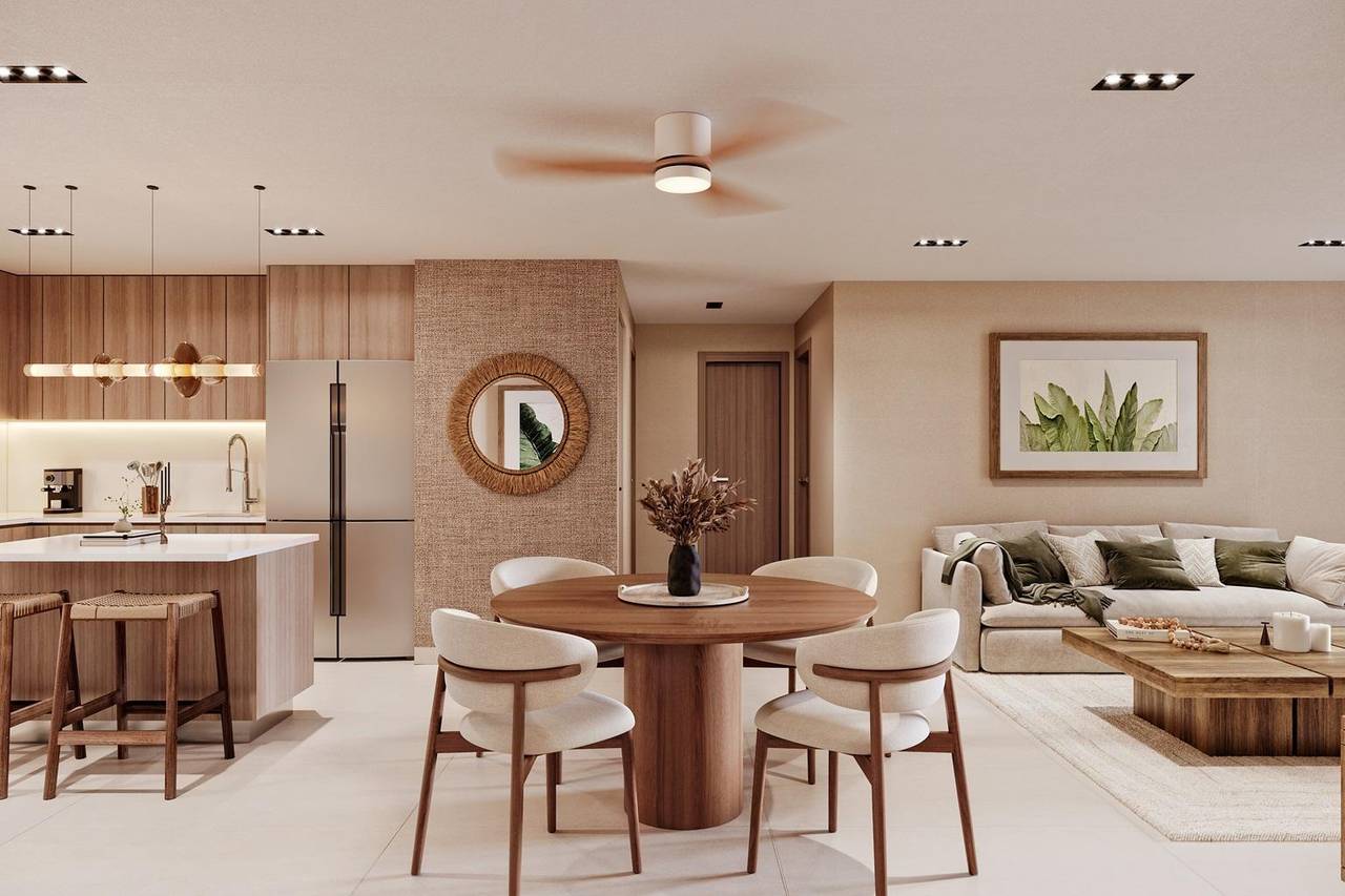 Apartamentos exclusivos en venta Punta Cana RD