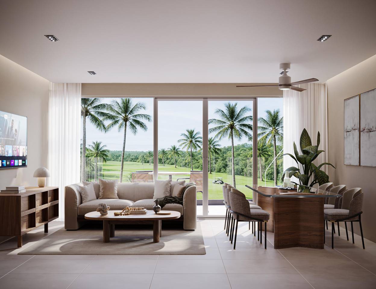 Apartamentos exclusivos en venta Punta Cana RD