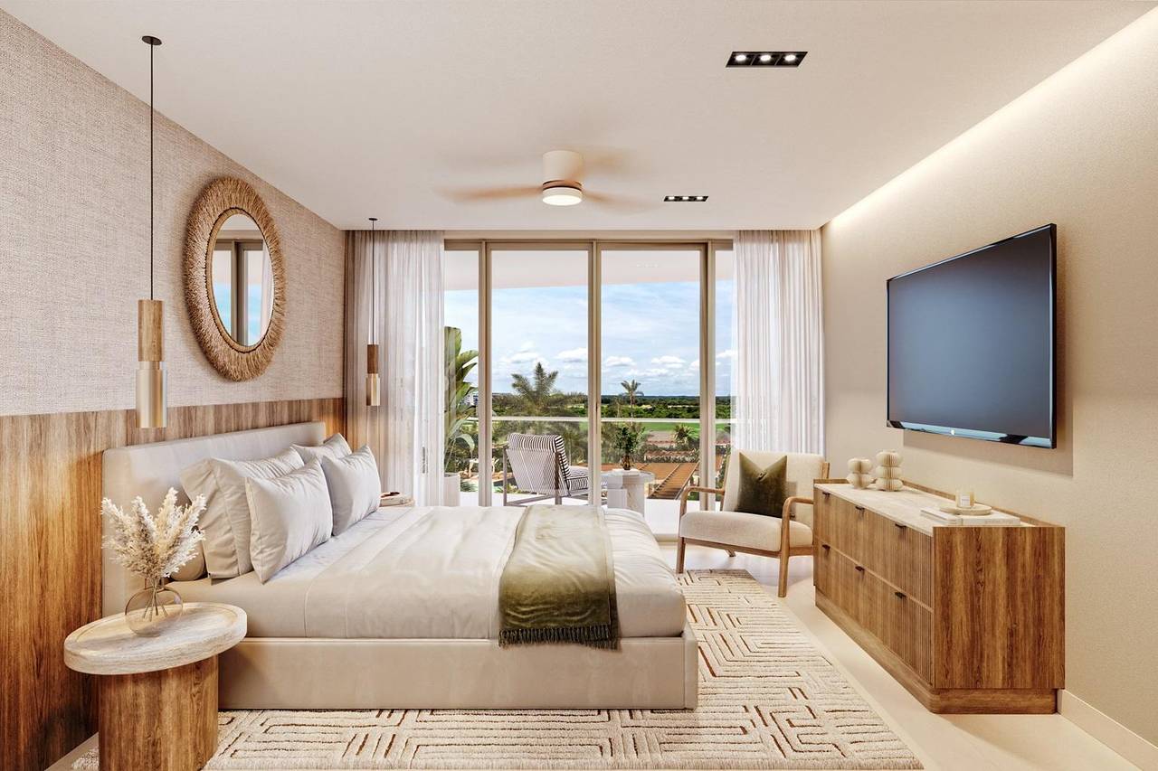 Apartamentos exclusivos en venta Punta Cana RD