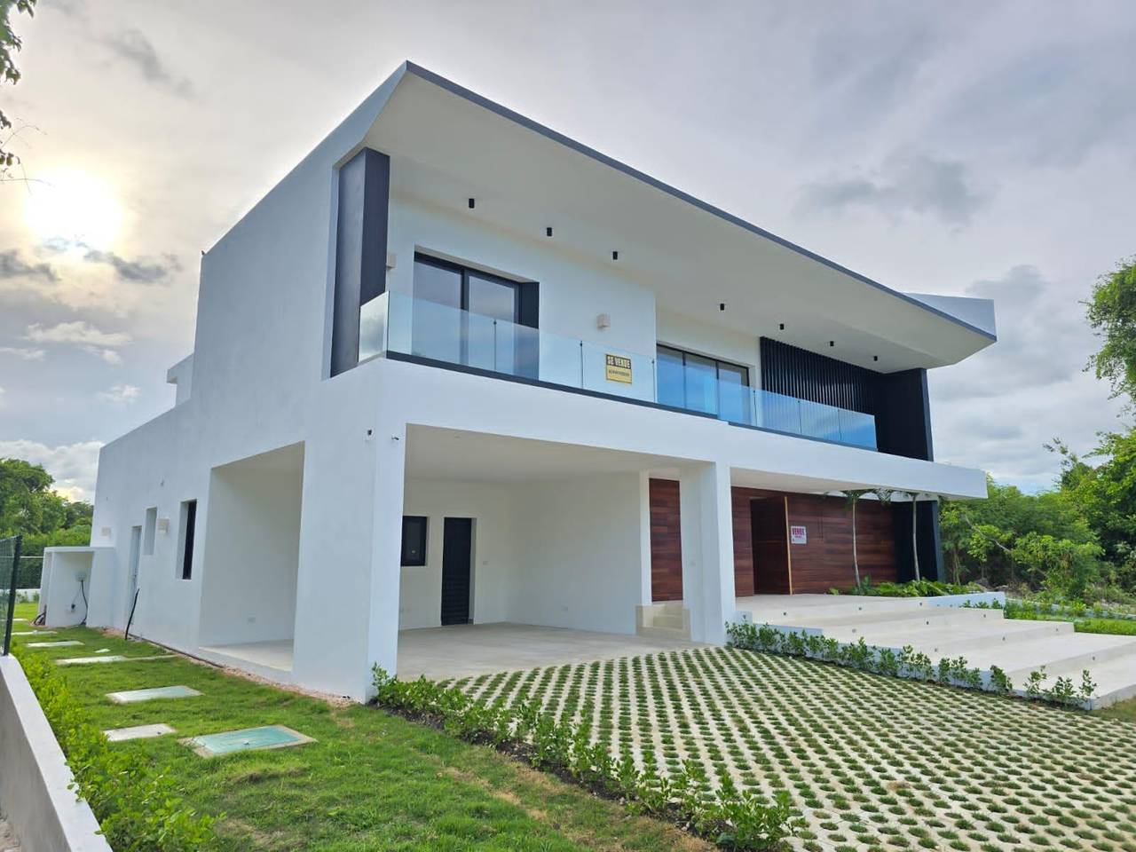 Venta Villa de Lujo de 4 habitaciones en Punta Cana Village