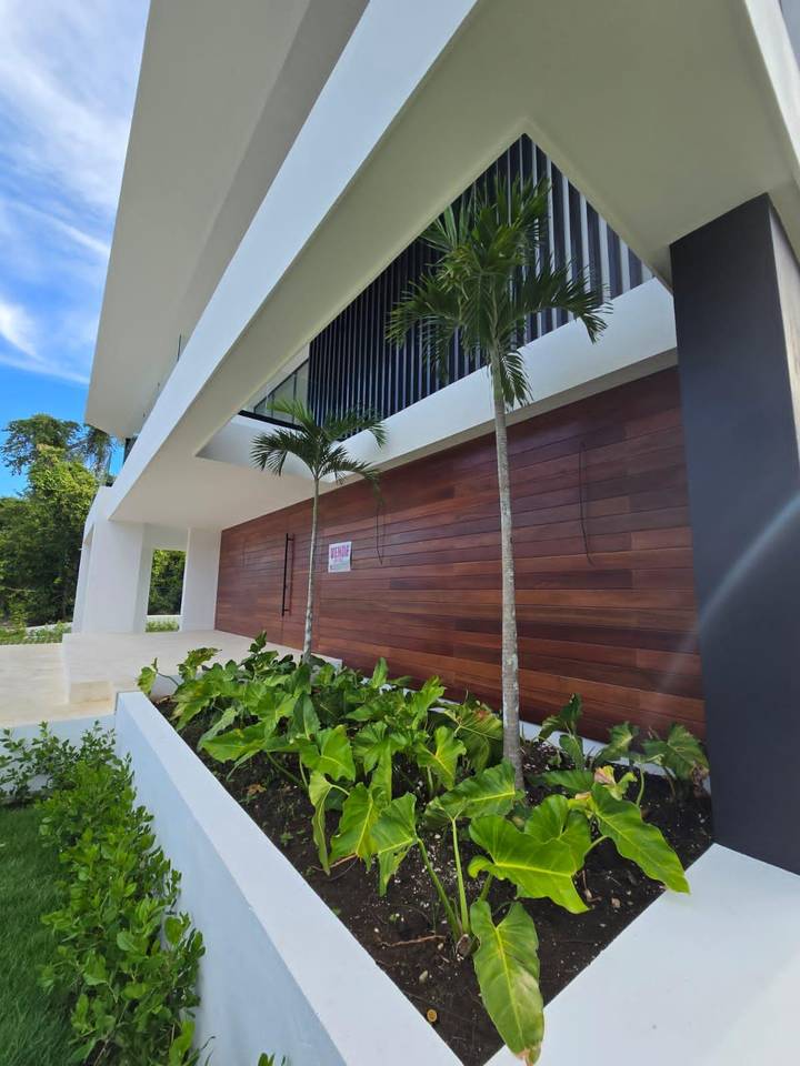 Venta Villa de Lujo de 4 habitaciones en Punta Cana Village