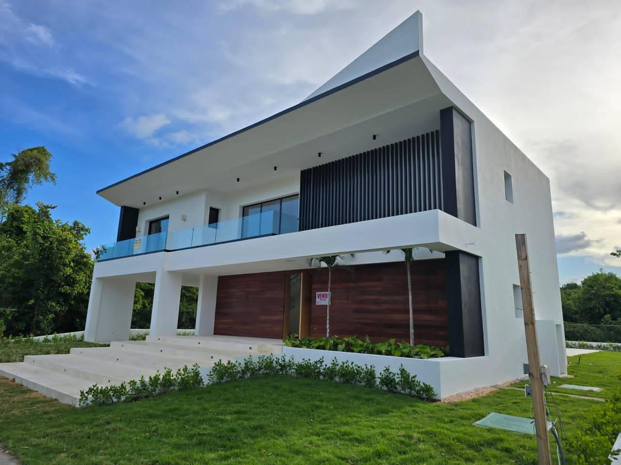 Venta Villa de Lujo de 4 habitaciones en Punta Cana Village