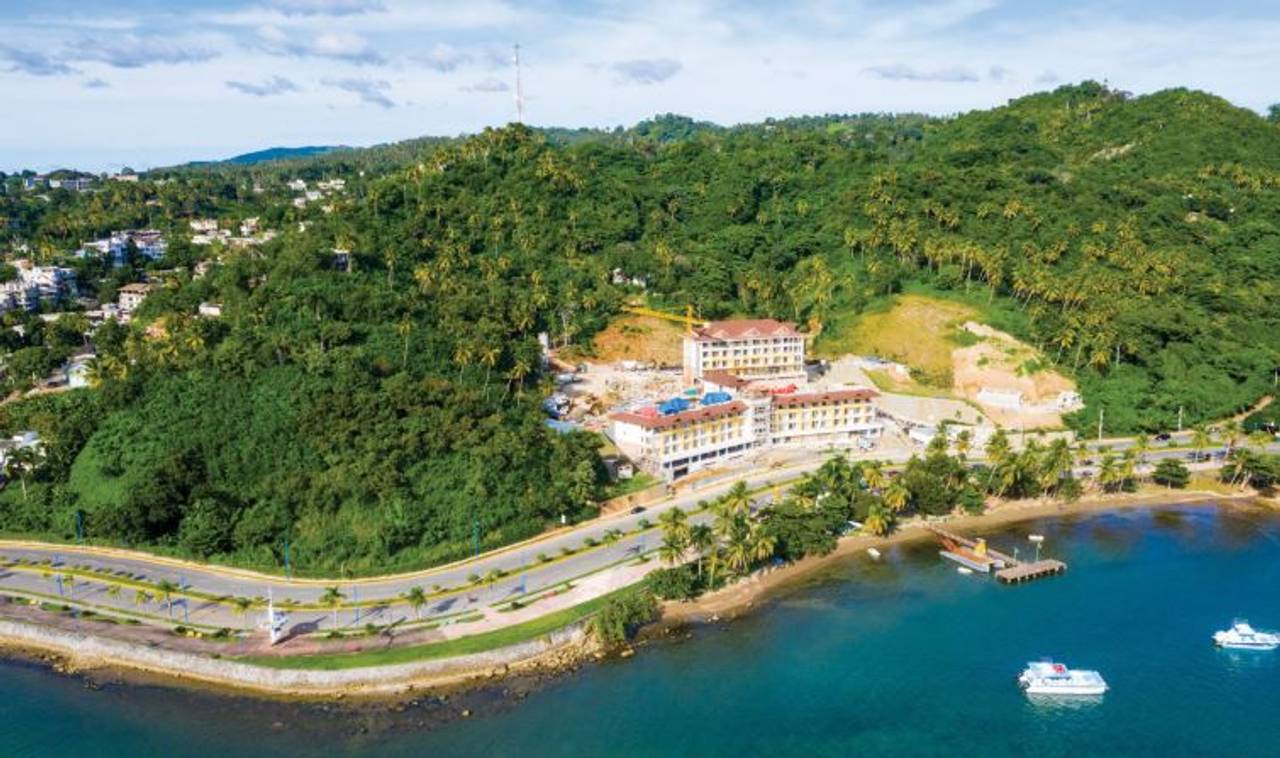 Proyecto de apartamentos de Venta en SAMANA.
