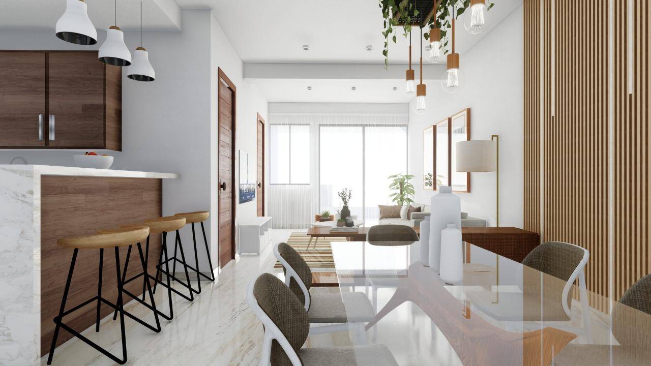 Apartamentos de 1, 2 y 3 Habitaciones en Gazcue – ¡Últimas Unidades Disponibles!
