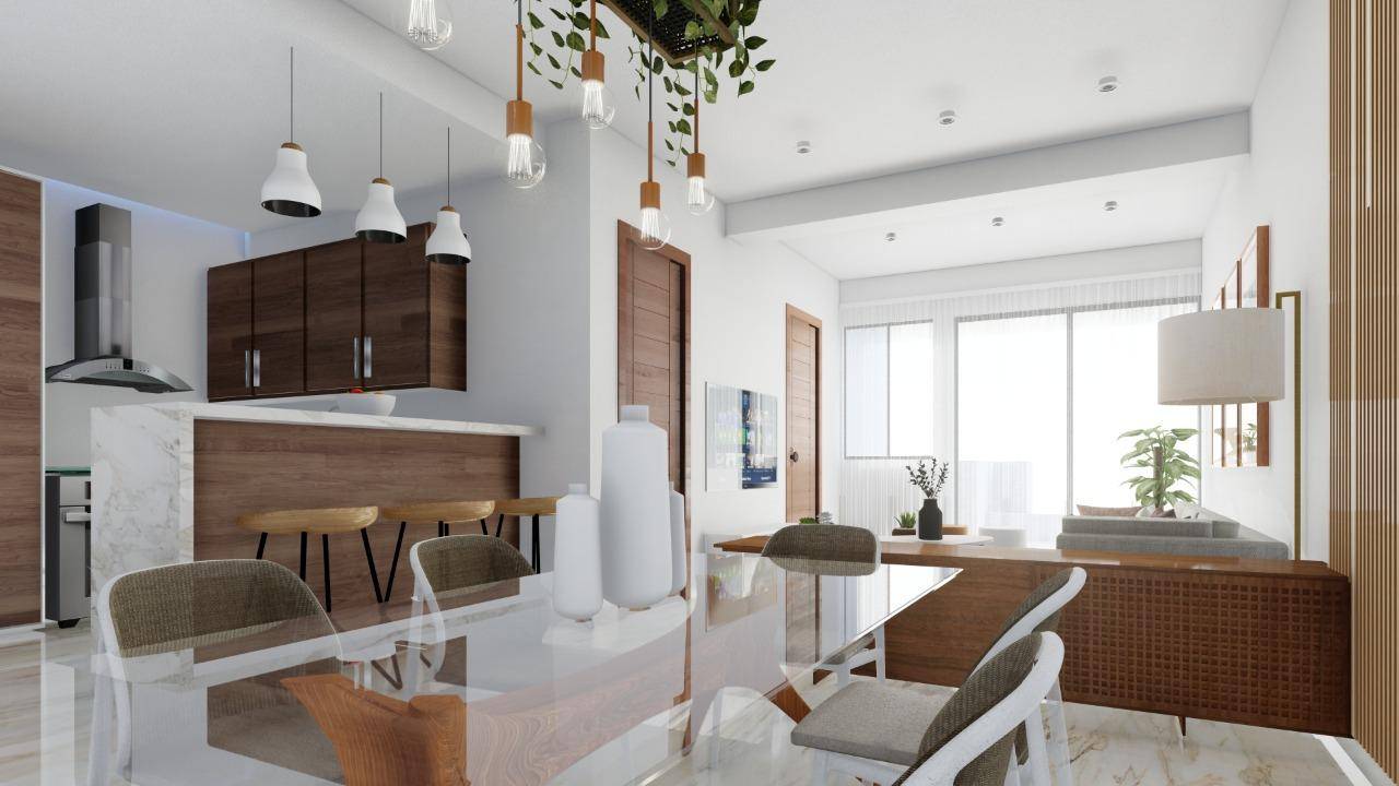 Apartamentos de 1, 2 y 3 Habitaciones en Gazcue – ¡Últimas Unidades Disponibles!