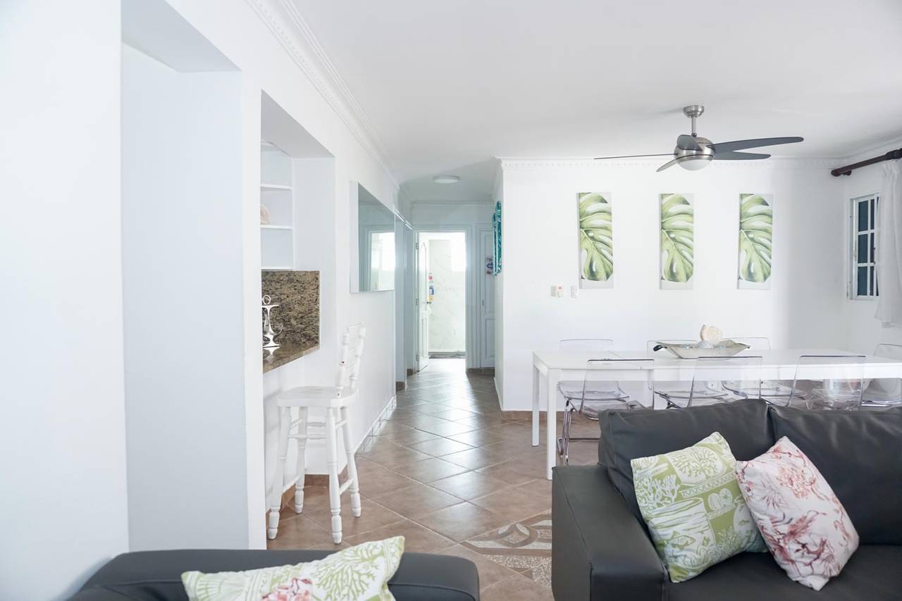 Apartamento 3H en venta en El Cortecito, Bávaro A 2 MIN de la playa