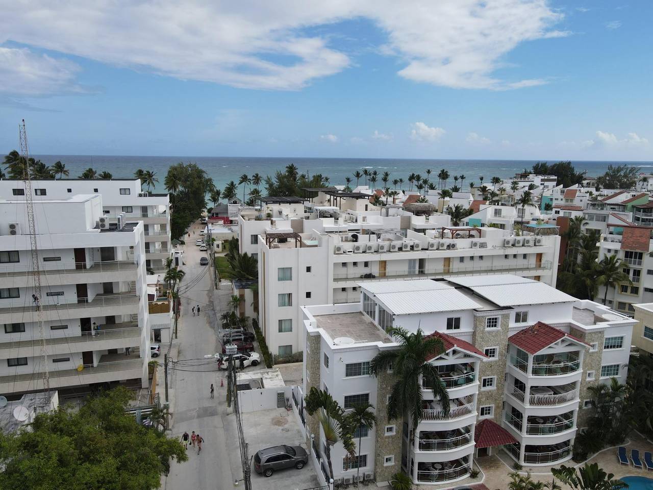 Apartamento 3H en venta en El Cortecito, Bávaro A 2 MIN de la playa