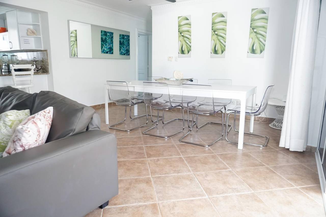 Apartamento 3H en venta en El Cortecito, Bávaro A 2 MIN de la playa