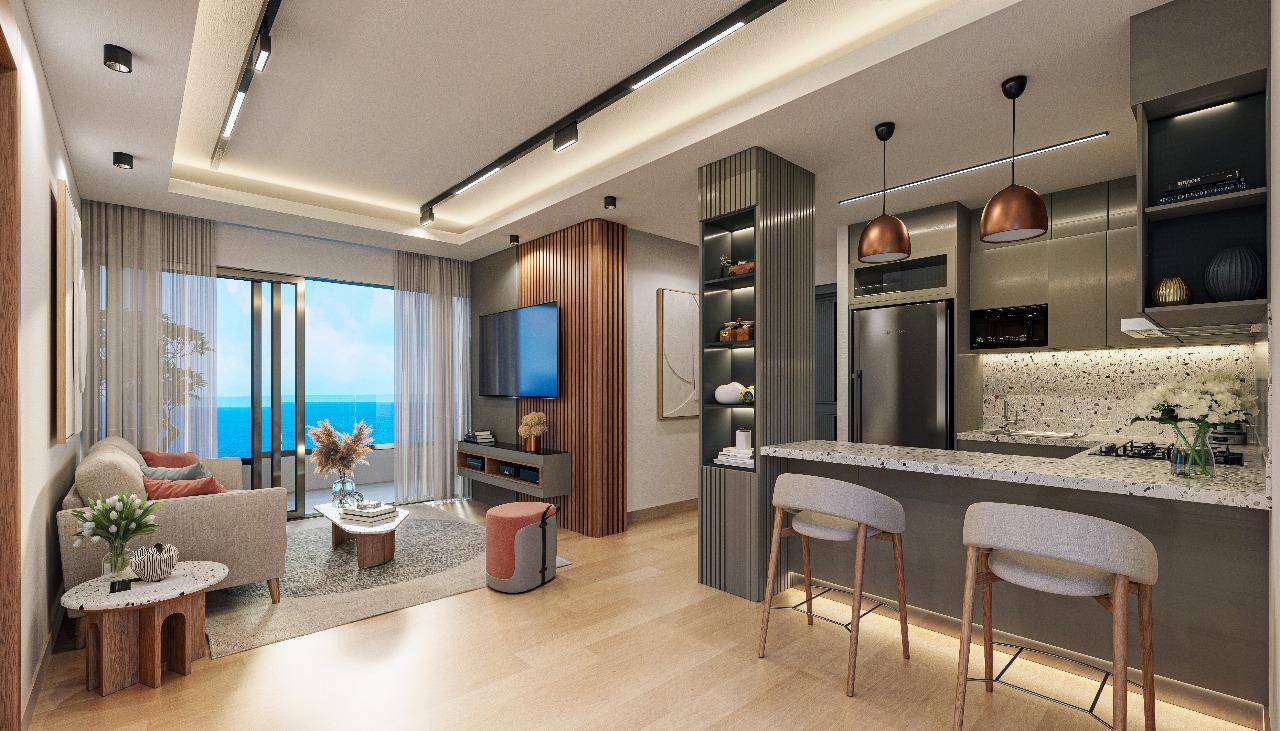 ✨ Exclusivo proyecto residencial en la Urbanización Tropical, Distrito Nacional, a minutos del Parque Mirador Sur.