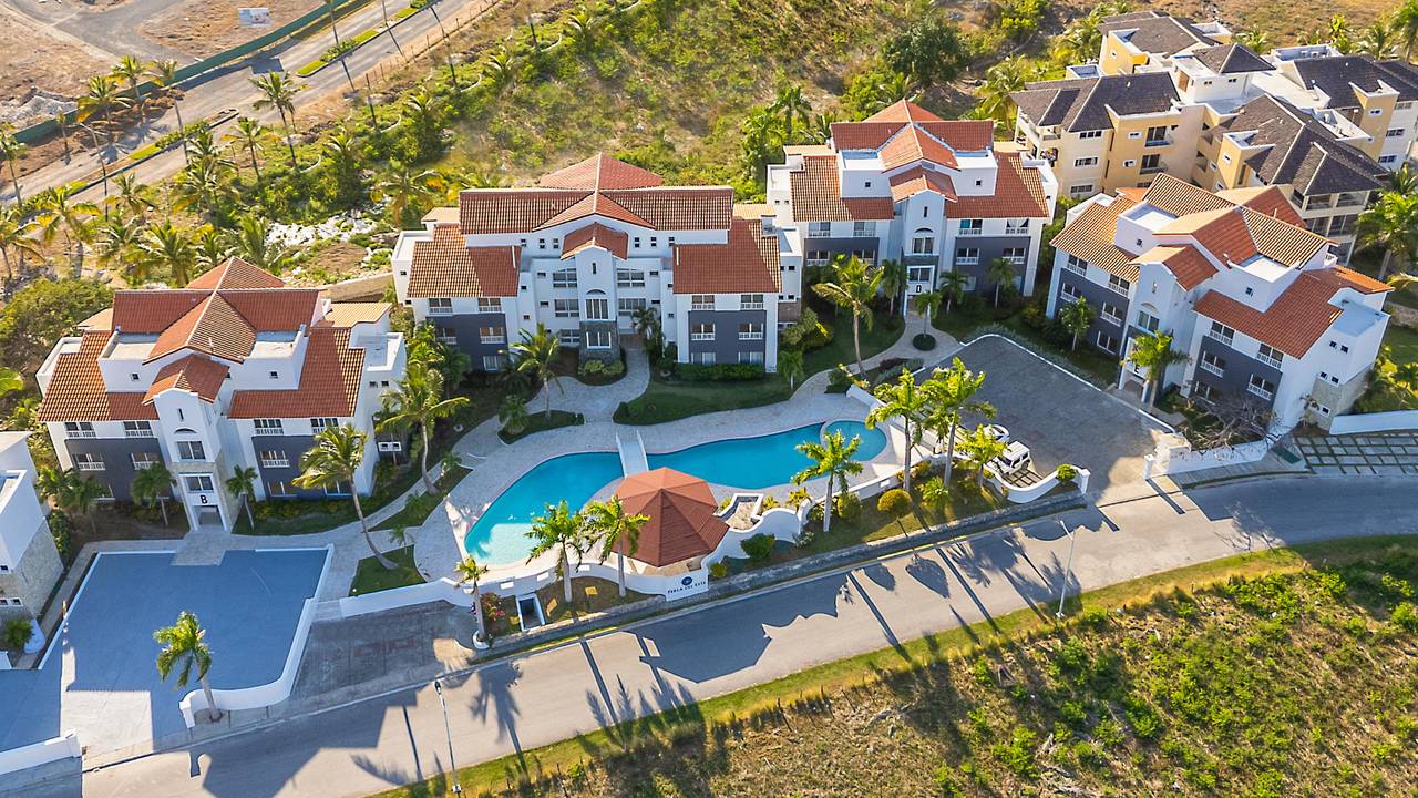Perla del Este | Apartamentos en Venta en Punta Cana Cerca de la Playa