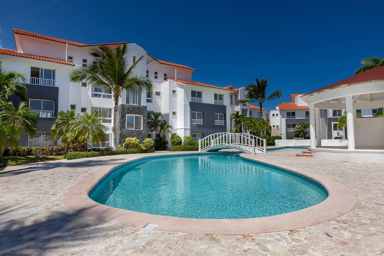 Perla del Este | Apartamentos en Venta en Punta Cana Cerca de la Playa