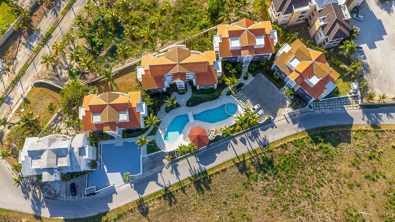 Perla del Este | Apartamentos en Venta en Punta Cana Cerca de la Playa