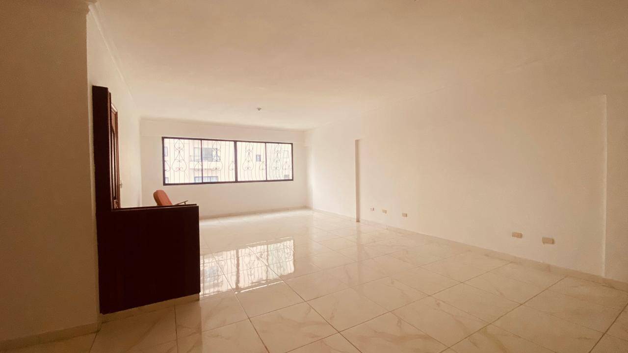 Apartamento clásico en Piantini, con excelente ubicación