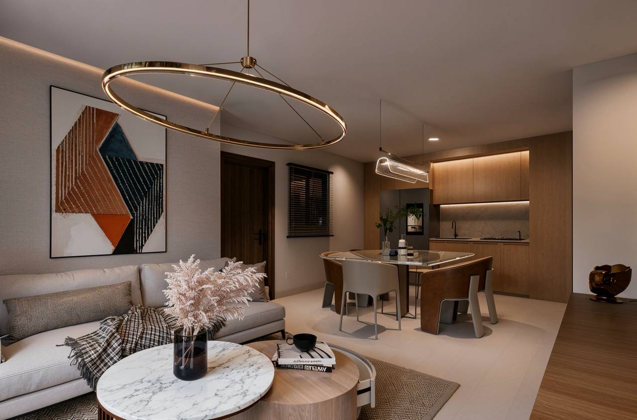 Proyecto Residencial Manantial de Colinas 2