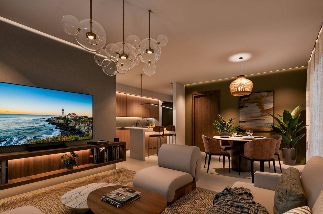 Proyecto Residencial Manantial de Colinas 2