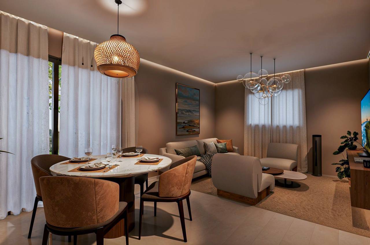 Proyecto Residencial Manantial de Colinas 2