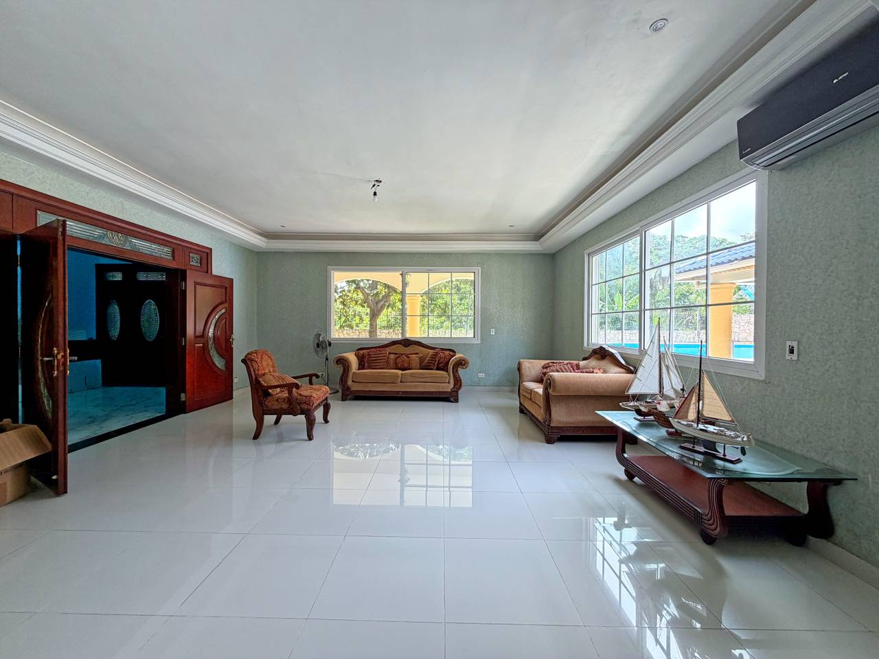 Enorme Villa en Arroyo Manzano