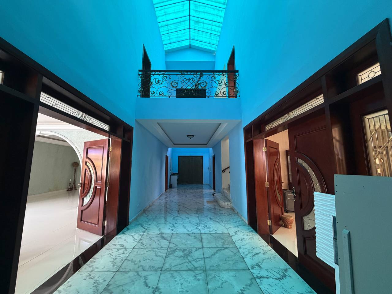 Enorme Villa en Arroyo Manzano