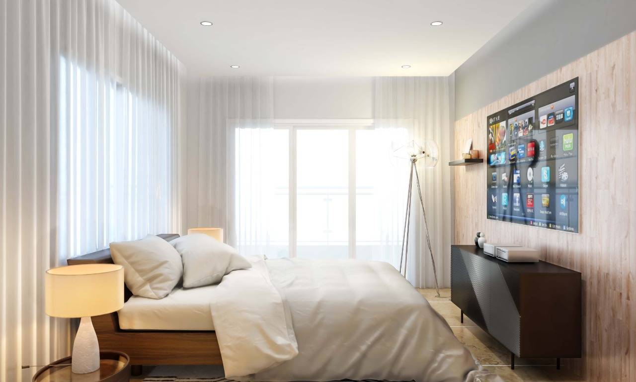 Apartamento 2 hab., Cabera, Rep. Dom.
