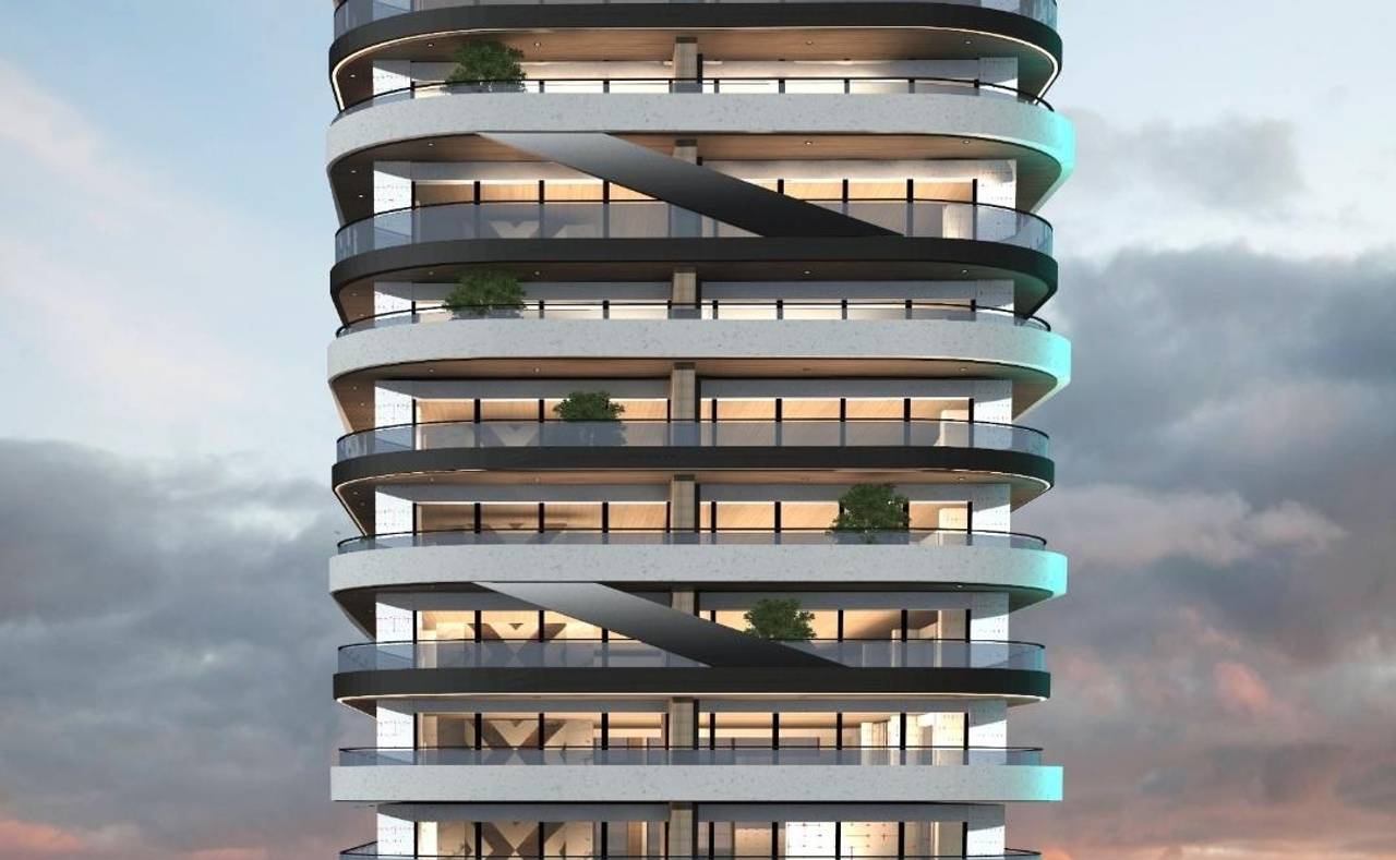 Venta Torre de Lujo en la anacaona
