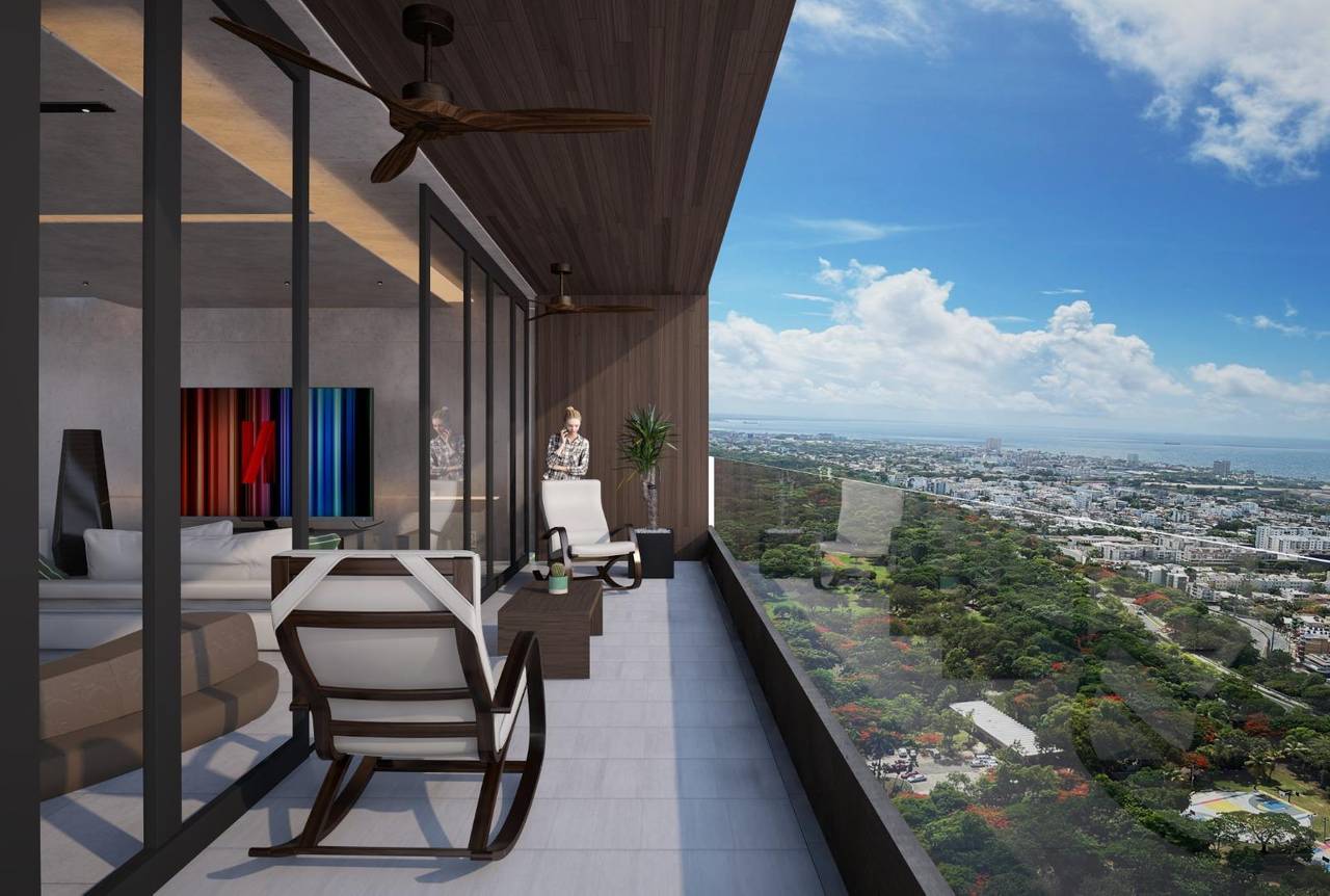 Venta Torre de Lujo en la anacaona