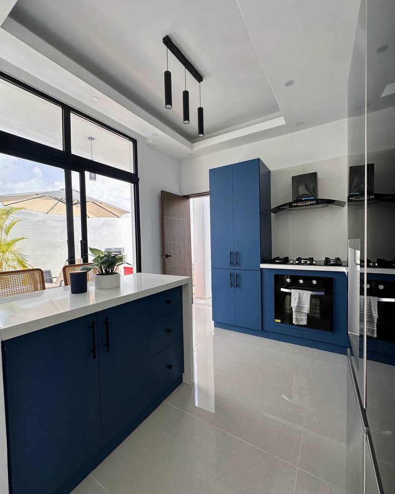 Villas en venta en Punta Cana, 193 m²
