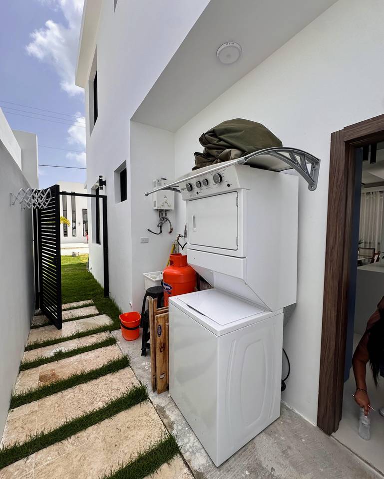 Villas en venta en Punta Cana, 193 m²