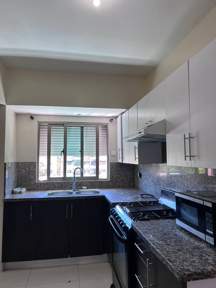 Apartamento de 3 Habitaciones en Mirador Norte