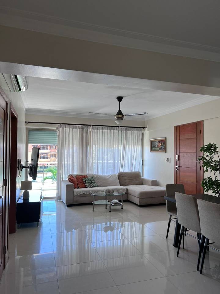 Apartamento de 3 Habitaciones en Mirador Norte