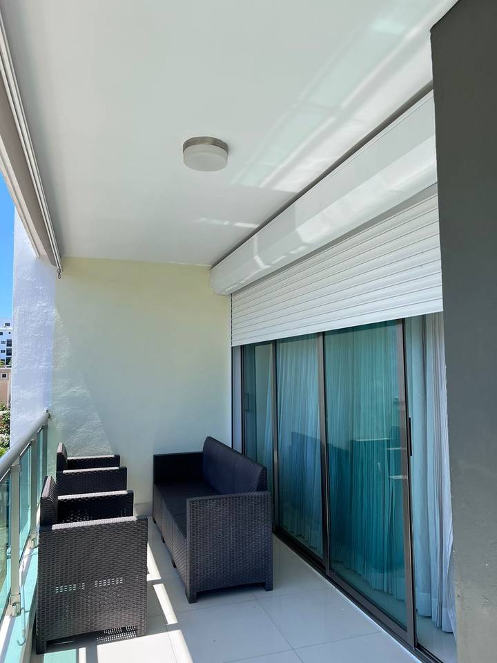 Apartamento de 3 Habitaciones en Mirador Norte