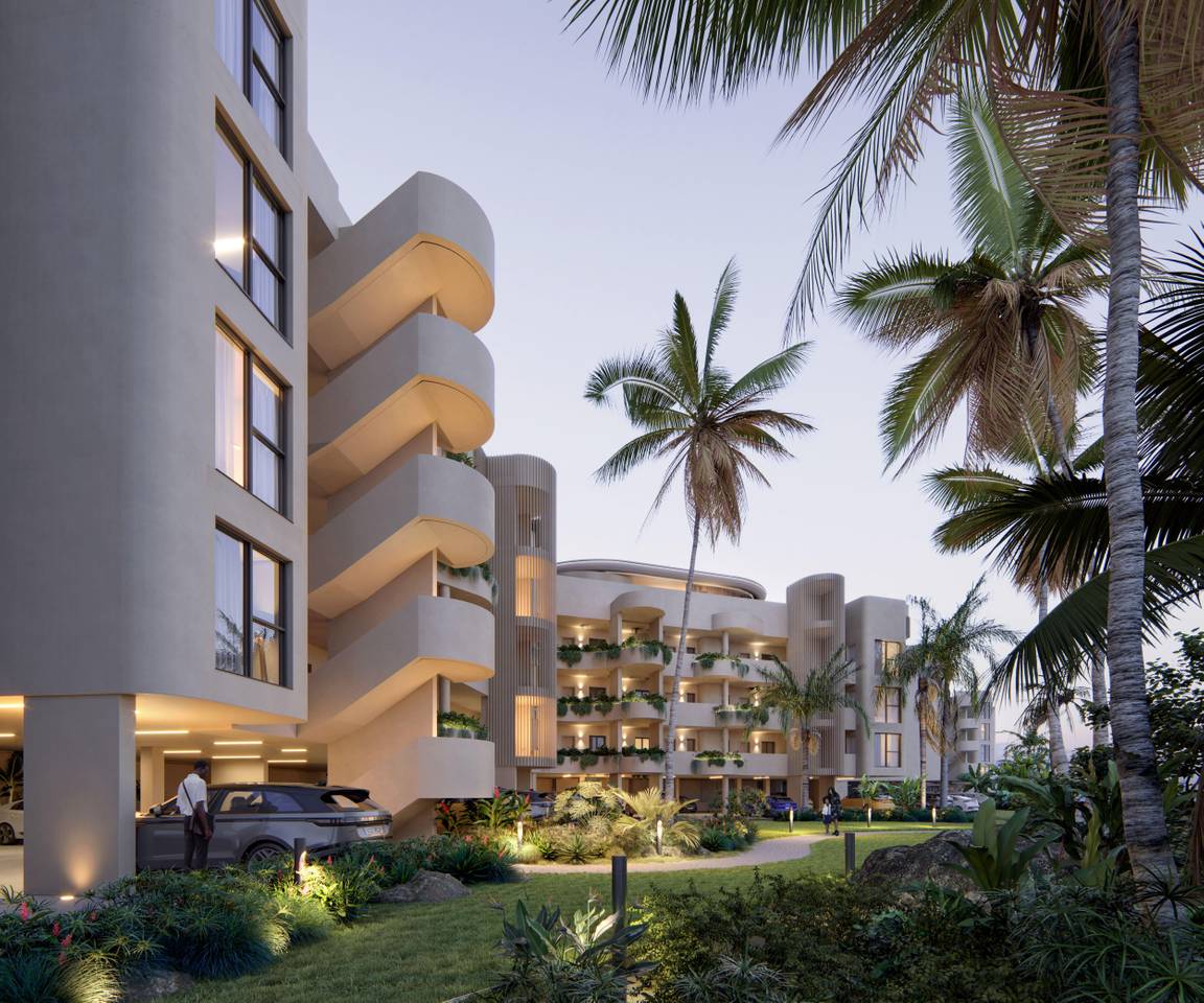 Apartamentos en venta en Cap Cana, RD