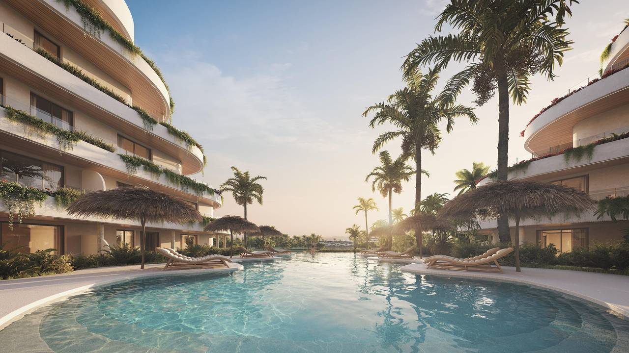 Apartamentos en venta en Cap Cana, RD