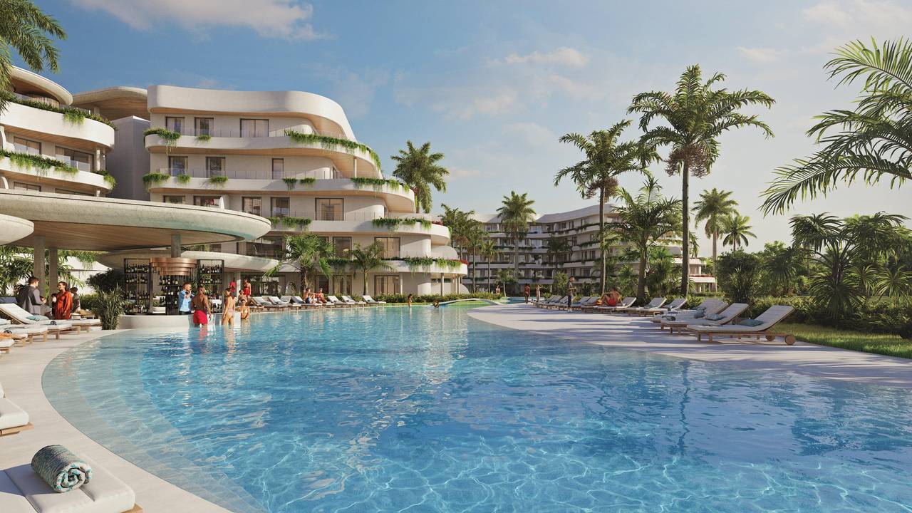 Apartamentos en venta en Cap Cana, RD