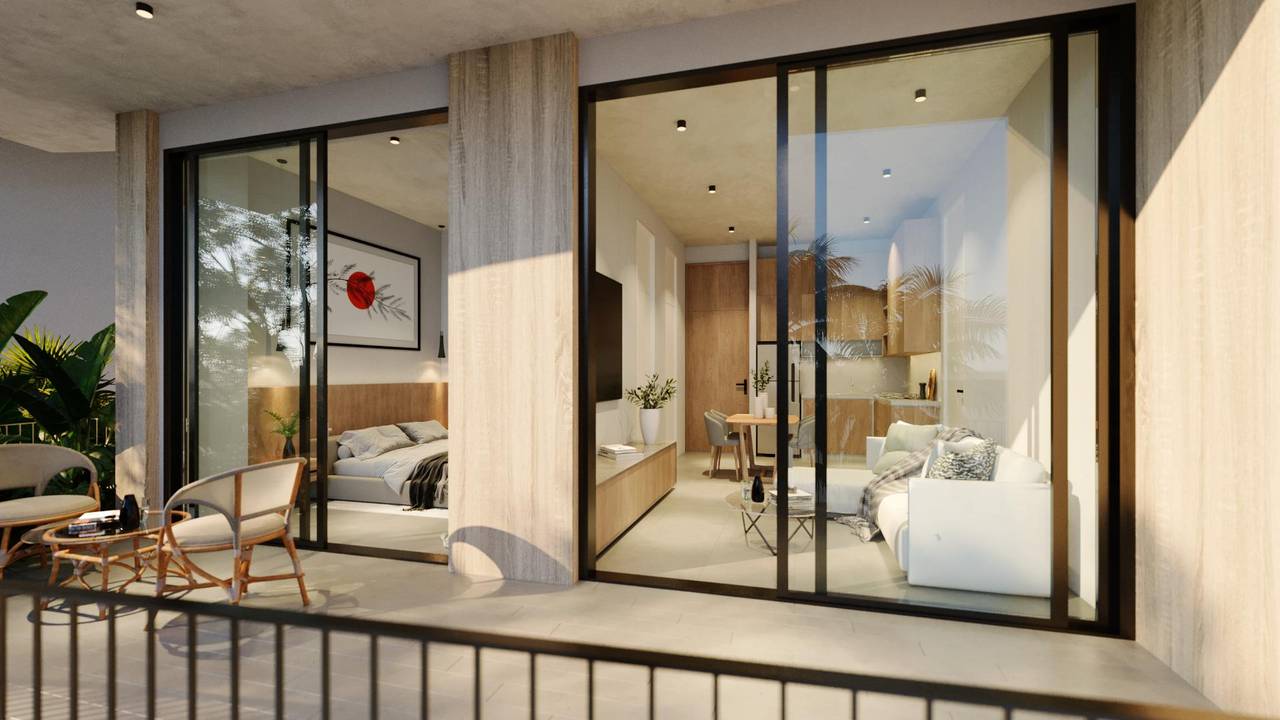 Apartamentos en Punta Cana - Alta rentabilidad