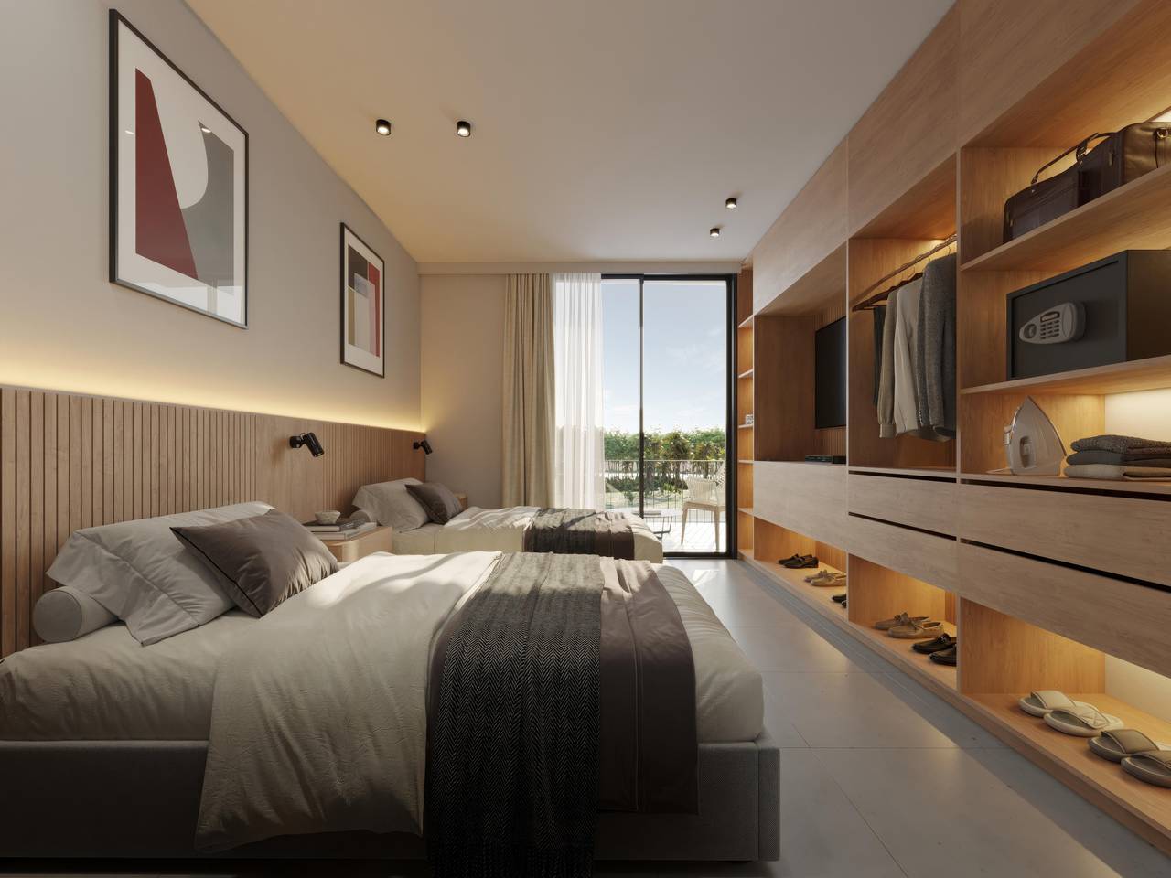 Apartamentos en Punta Cana - Alta rentabilidad
