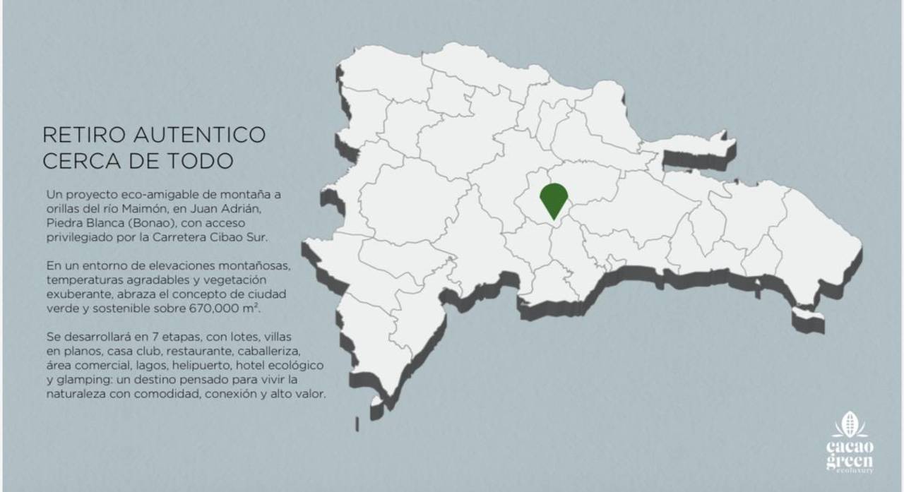 Terrenos en venta en Piedra Blanca, 1000 m²
