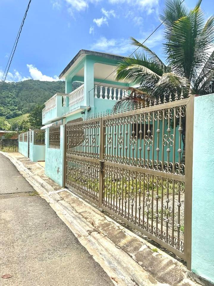 Casa de Montaña en San José de Ocoa, Caminando al Río Nizao