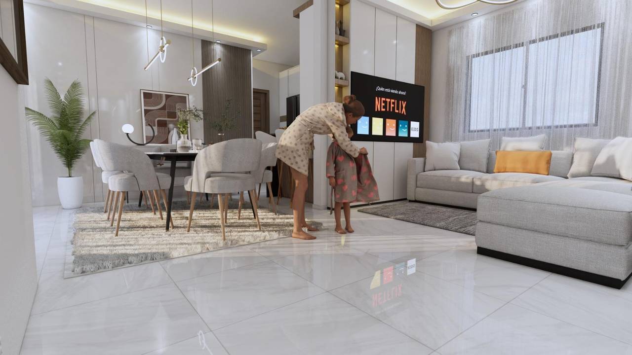 Proyecto de casas