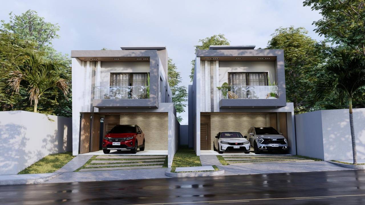 Proyecto de casas