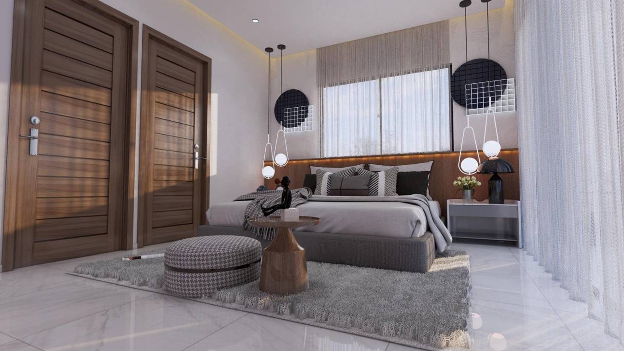 Proyecto de casas