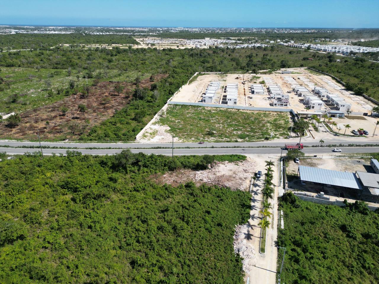 Terrenos en venta en Bávaro