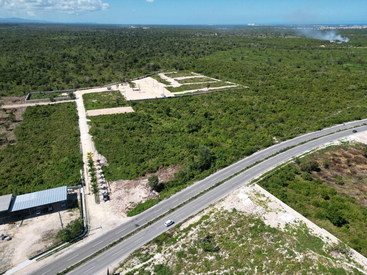 Terrenos en venta en Bávaro