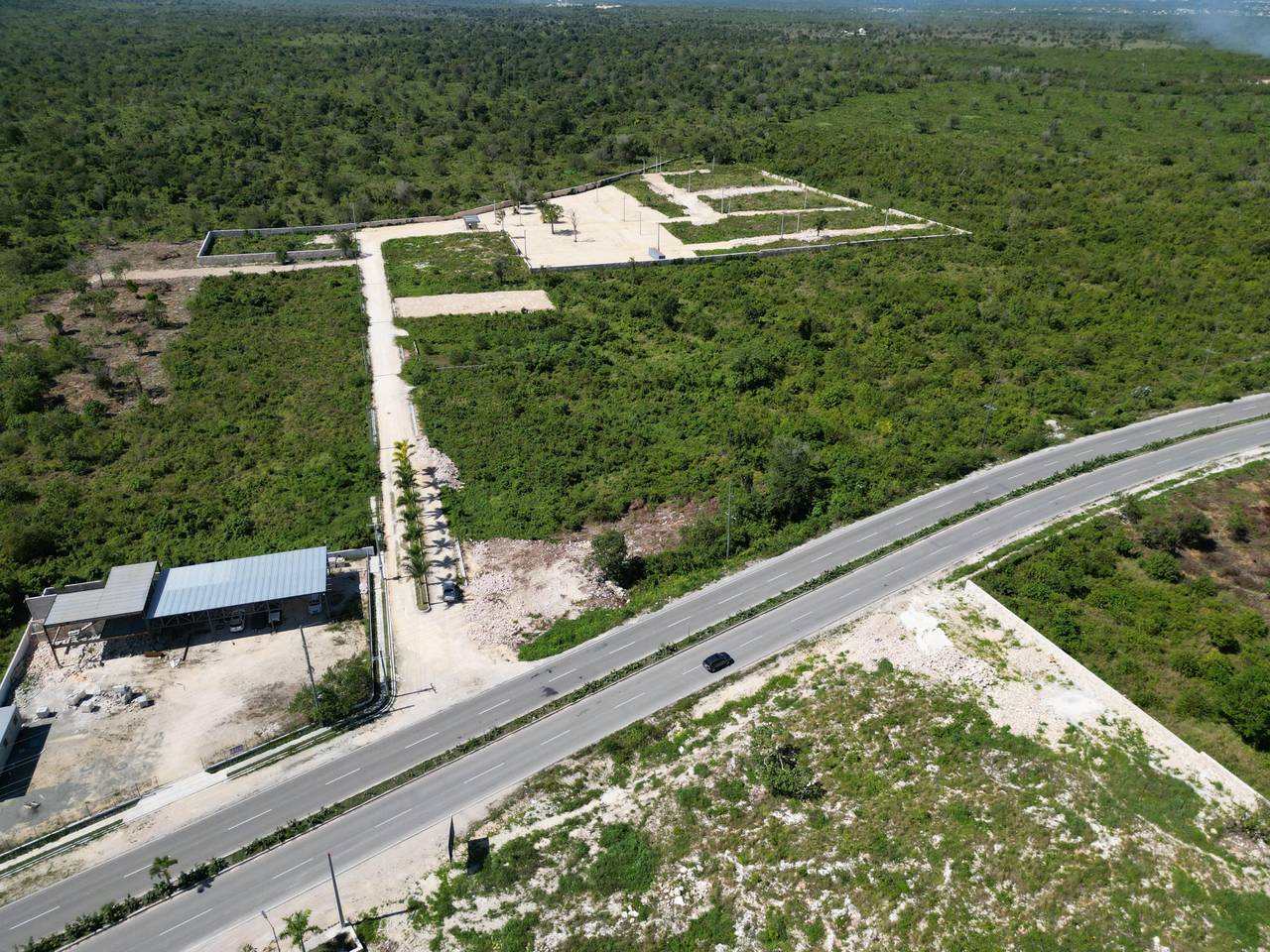 Terrenos en venta en Bávaro
