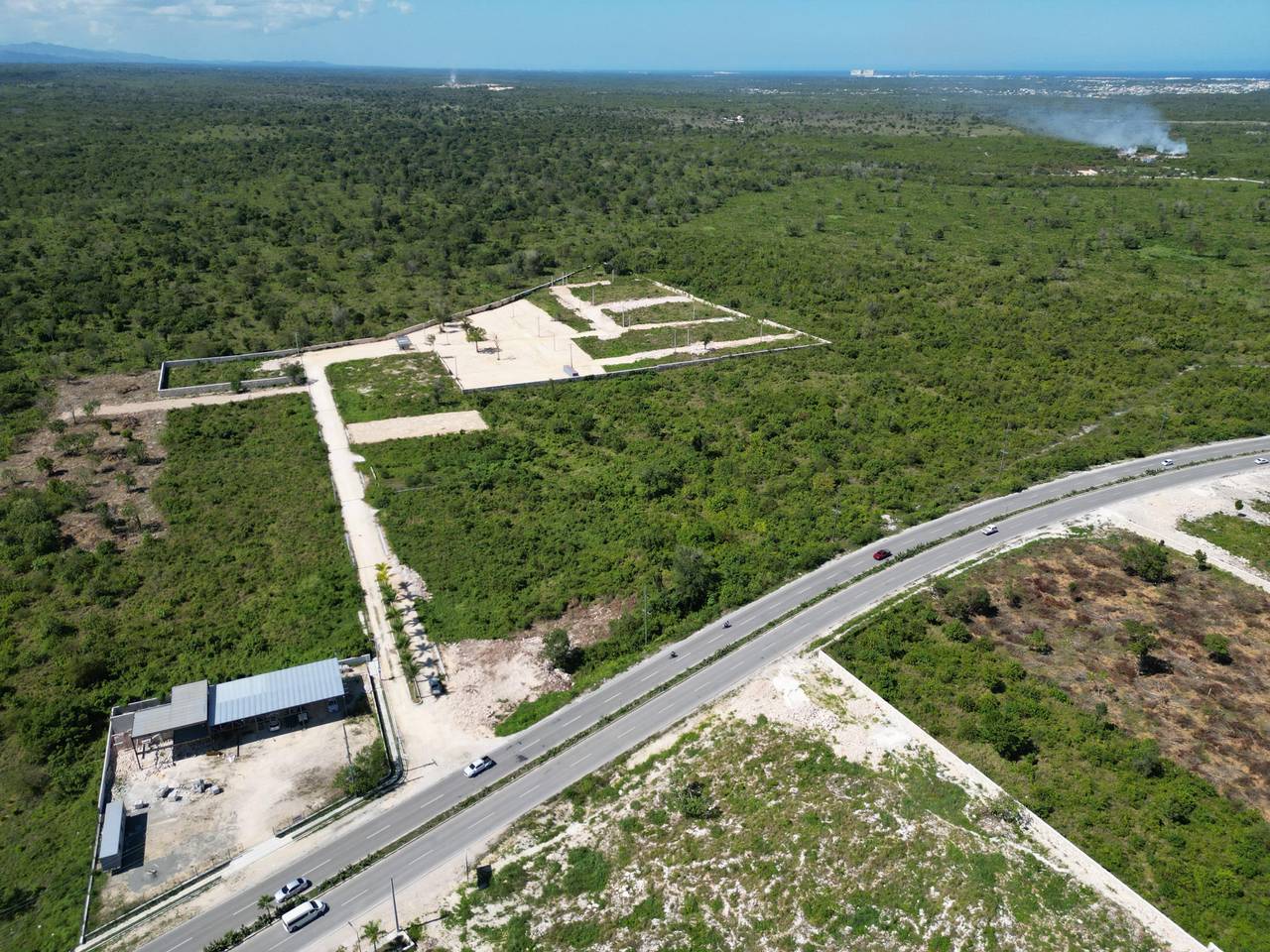Terrenos en venta en Bávaro