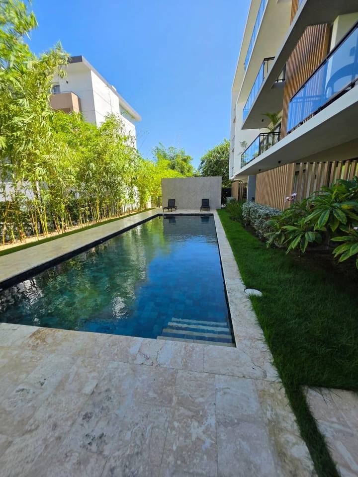Apartamentos en venta en Cap Cana, 84 m²
