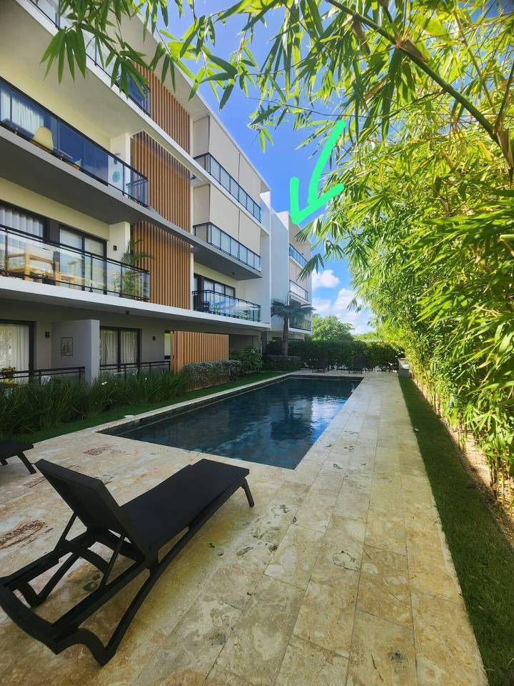 Apartamentos en venta en Cap Cana, 84 m²